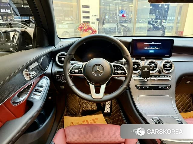 Mercedes-Benz GLC Coupe id 4263898 из Китая 17
