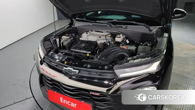 Chevrolet (GM Daewoo) Trailblazer id 2999986 из Кореи 16