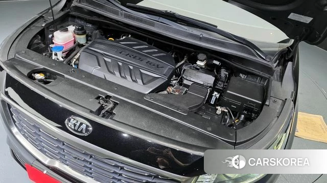 Kia The New Carnival id 3879458 из Кореи 16