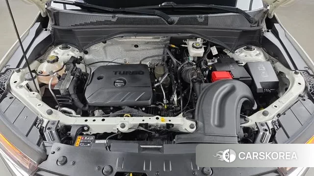 Chevrolet (GM Daewoo) Trailblazer id 3787784 из Кореи 16