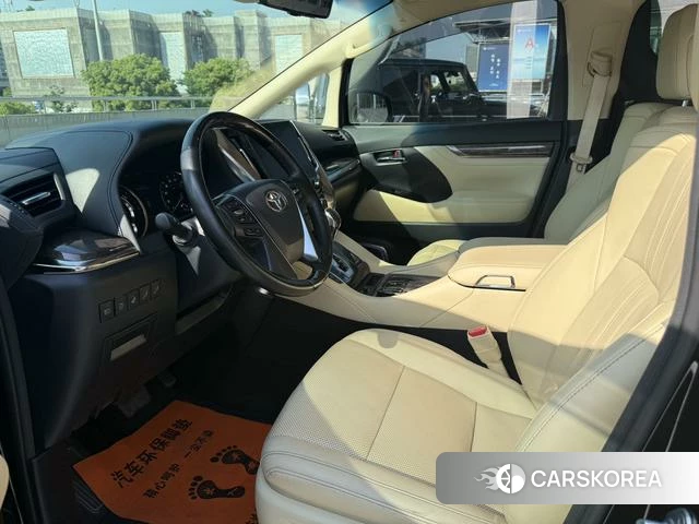Toyota Wilfa id 4272564 из Китая 13
