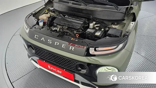 Hyundai Casper id 3290075 из Кореи 16