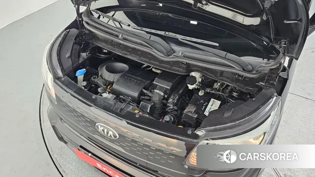 Kia The New Ray id 3736997 из Кореи 16
