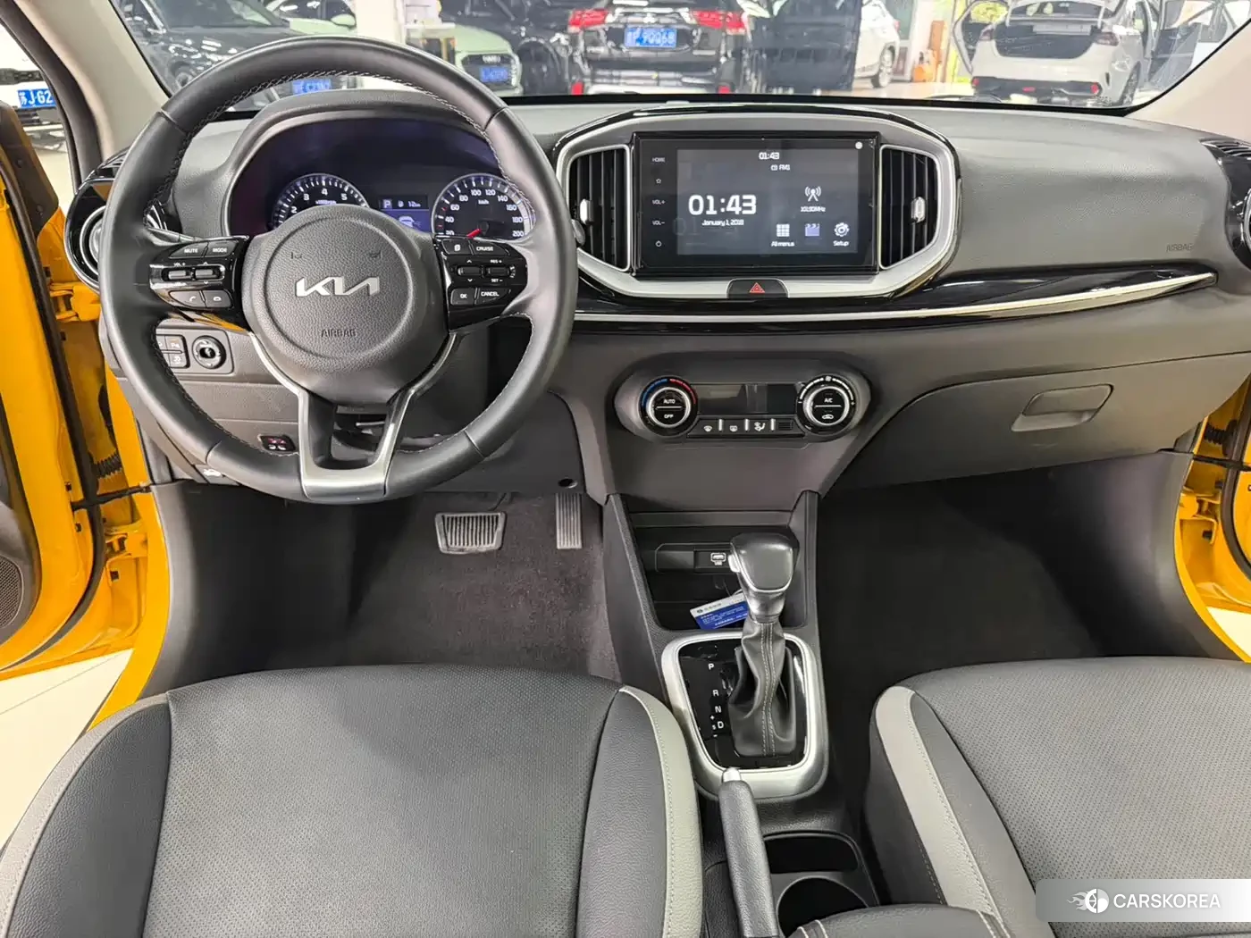 Kia KX1 id 4553993 из Китая 18