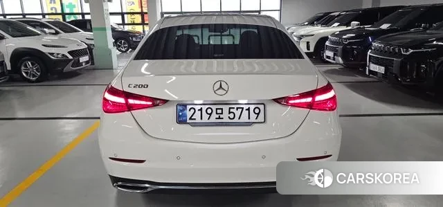 Mercedes-Benz C-Class W206 id 3715990 из Кореи 15