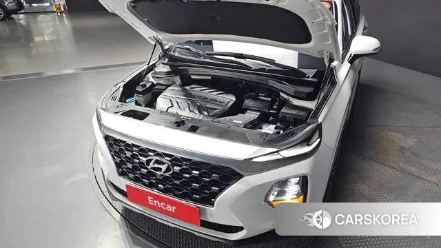 Hyundai Santa Fe TM id 3013946 из Кореи 16