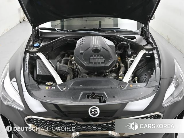 Kia Stinger id 3845838 из Кореи 16