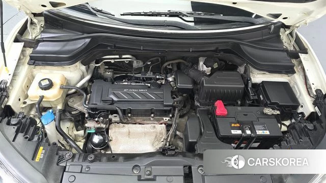 Ssangyong Tivoli Armor id 4520712 из Кореи 26