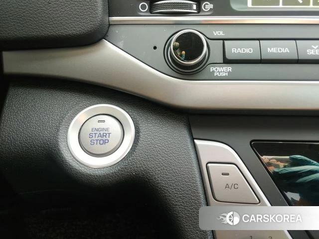 Hyundai Avante AD 2018 Белый из Кореи, фото 6