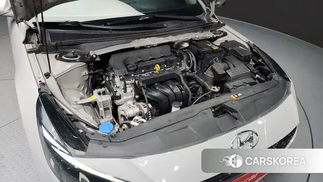 Hyundai Avante (CN7) id 3626196 из Кореи 16