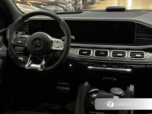 Mercedes-Benz GLE-Class W167 id 4230958 из Кореи 16