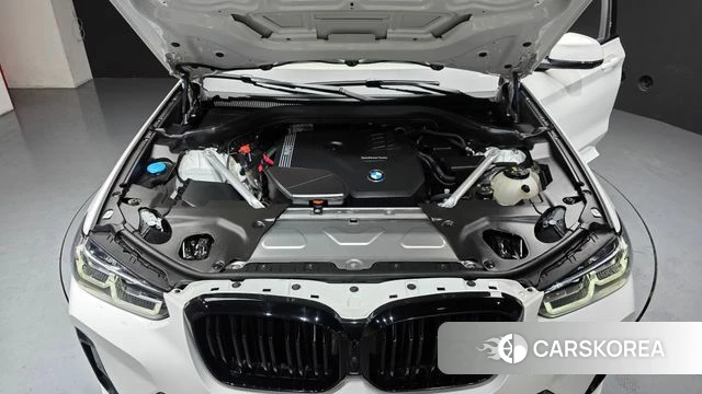 BMW X4 (G02) id 4645335 из Кореи 35