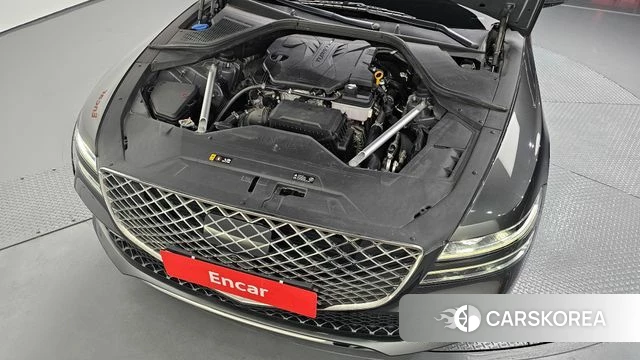 Genesis G80 (RG3) id 4529018 из Кореи 16