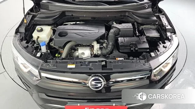 Ssangyong Berry New Tivoli id 3611417 из Кореи 16