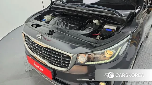 Kia The New Carnival id 3391341 из Кореи 16