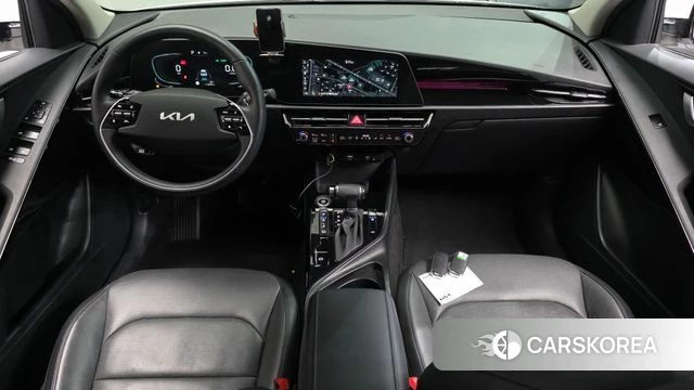 Kia Di Ol Nu Niro id 4555833 из Кореи 30