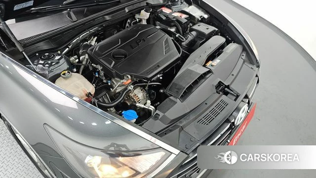 Hyundai Sonata (DN8) id 3842848 из Кореи 16