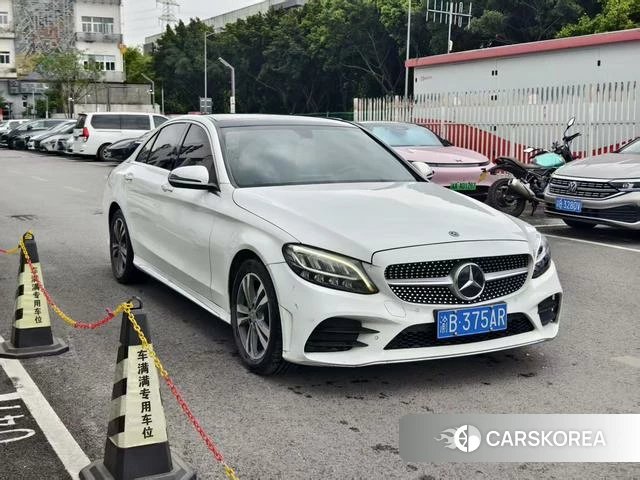 Mercedes-Benz Class C id 4290267 из Китая 7