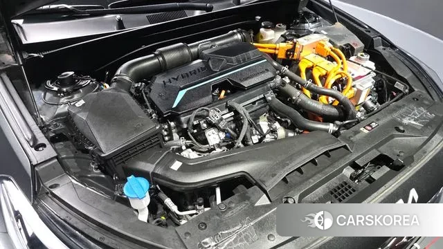 Kia K8 Hybrid id 3016220 из Кореи 16