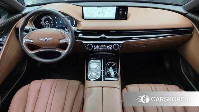 Genesis G80 (RG3) id 4707059 из Кореи 31
