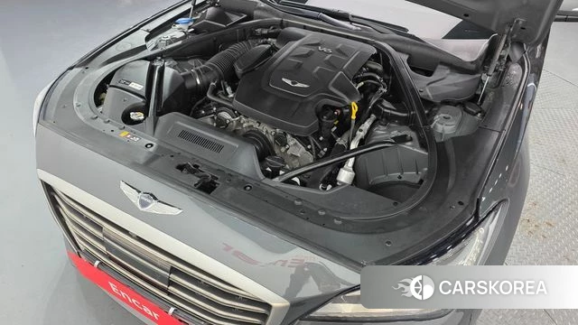 Genesis G80 id 4435486 из Кореи 31