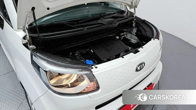 Kia The New Ray id 4344685 из Кореи 16