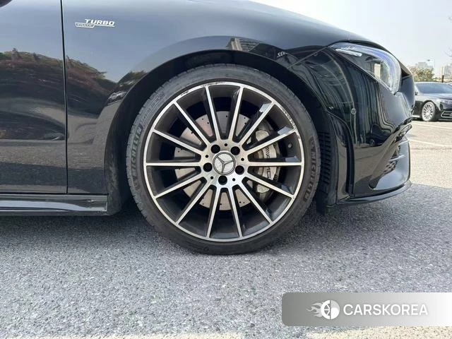 Mercedes-Benz CLA AMG id 4198909 из Китая 13