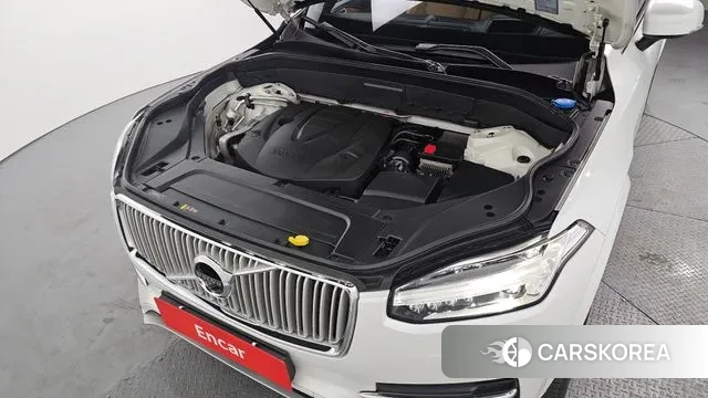 Volvo XC90 second Generation id 3709317 из Кореи 16
