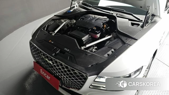 Genesis G80 (RG3) id 3897787 из Кореи 16