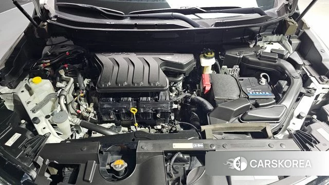 Renault Korea (Samsung) The New QM6 id 4922420 из Кореи 28