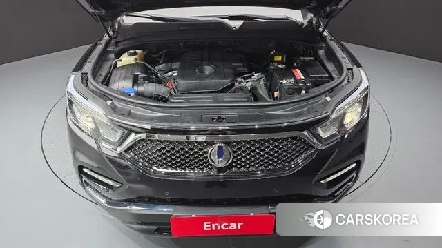 Ssangyong G4 Rexton id 3345178 из Кореи 16