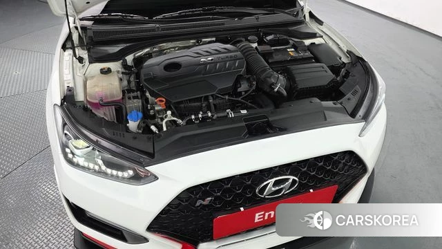 Hyundai Veloster (JS) id 4349974 из Кореи 23