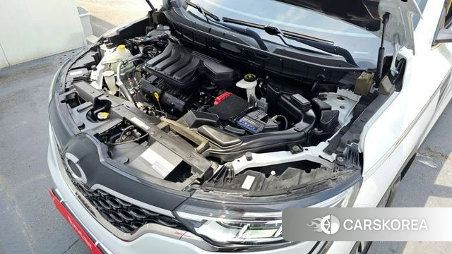 Renault Korea (Samsung) The New QM6 id 4434078 из Кореи 29