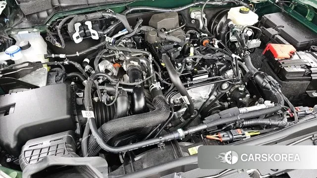 Ford Bronco 6th Generation id 3512109 из Кореи 16