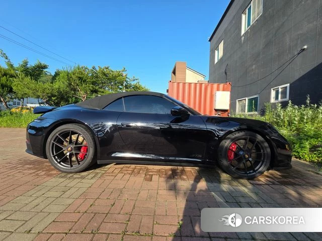 Porsche 911(992) id 4427082 из Кореи 12