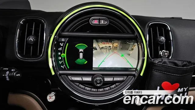 Mini Cooper Countryman id 2680606 из Кореи 16