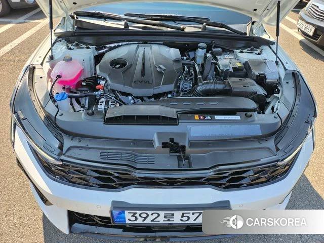 Kia The New K5 3rd generation id 3876423 из Кореи 11