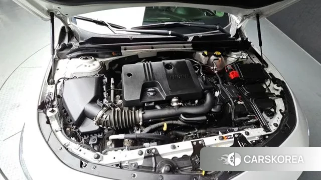 Chevrolet (GM Daewoo) The New Malibu id 3676523 из Кореи 16