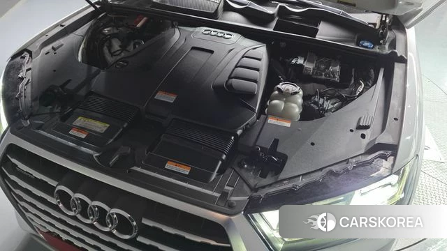 Audi Q7 (4M) id 4525467 из Кореи 30