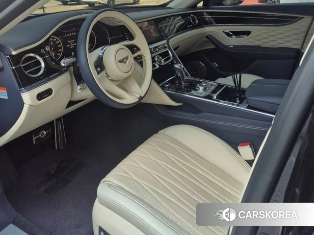 Bentley Flying Spur 3rd Generation id 4730467 из Кореи 16
