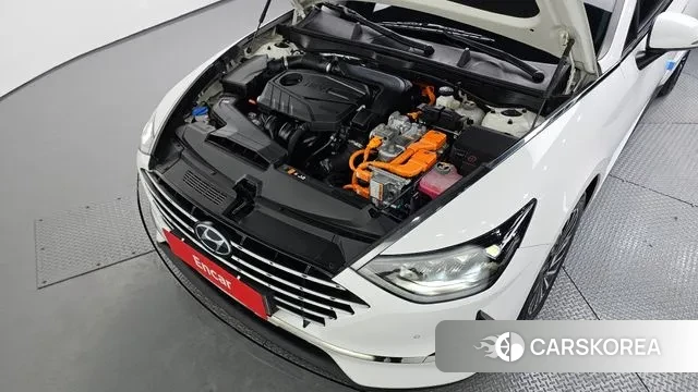 Hyundai Sonata Hybrid (DN8) id 3746400 из Кореи 16