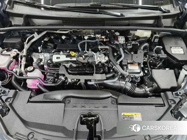 Toyota Prius 5th Generation id 4617275 из Кореи 15