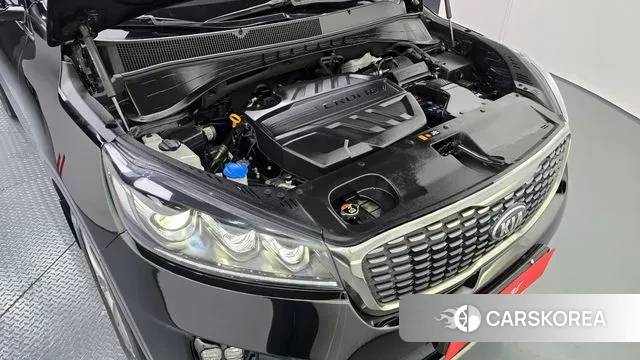 Kia The New Sorento id 2986705 из Кореи 16