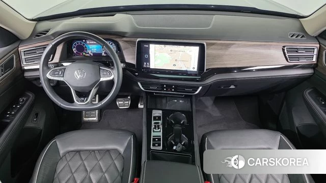 Volkswagen Atlas id 4719642 из Кореи 31