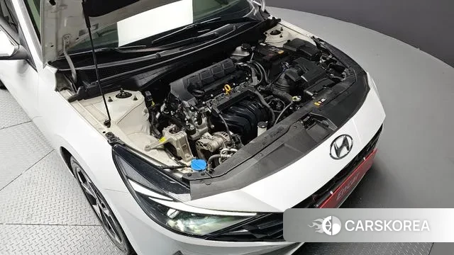 Hyundai Avante (CN7) id 3437491 из Кореи 16