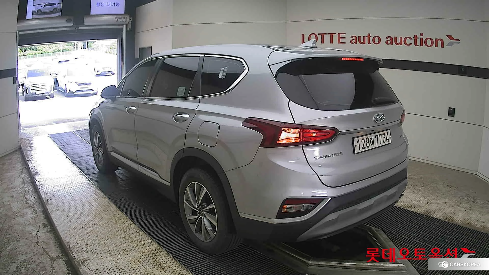 Hyundai Santa Fe id 4504390 из Кореи 33