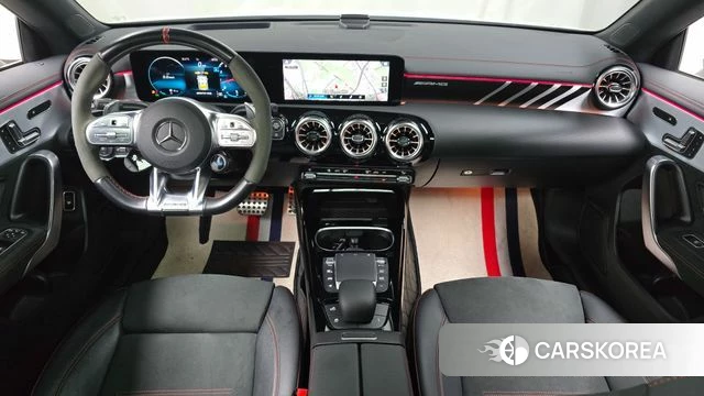 Mercedes-Benz CLA-Class C118 id 4721407 из Кореи 28