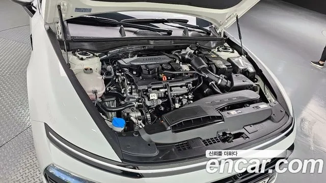 Hyundai Sonata D Edge (DN8) id 2948882 из Кореи 16