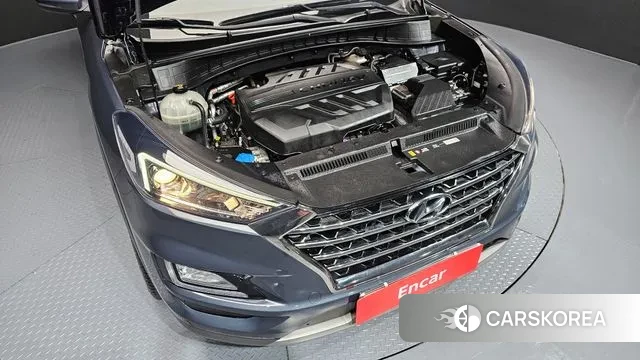 Hyundai All New Tucson id 3469736 из Кореи 16