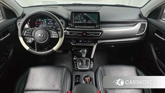 Kia Seltos id 4562542 из Кореи 26